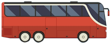 IRCTC Bus Booking